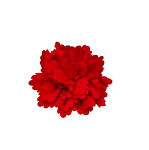 Ansteckblume Chrysantheme rot